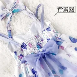 Fairy Mermaid Dress