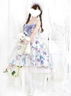 Fairy Mermaid Dress