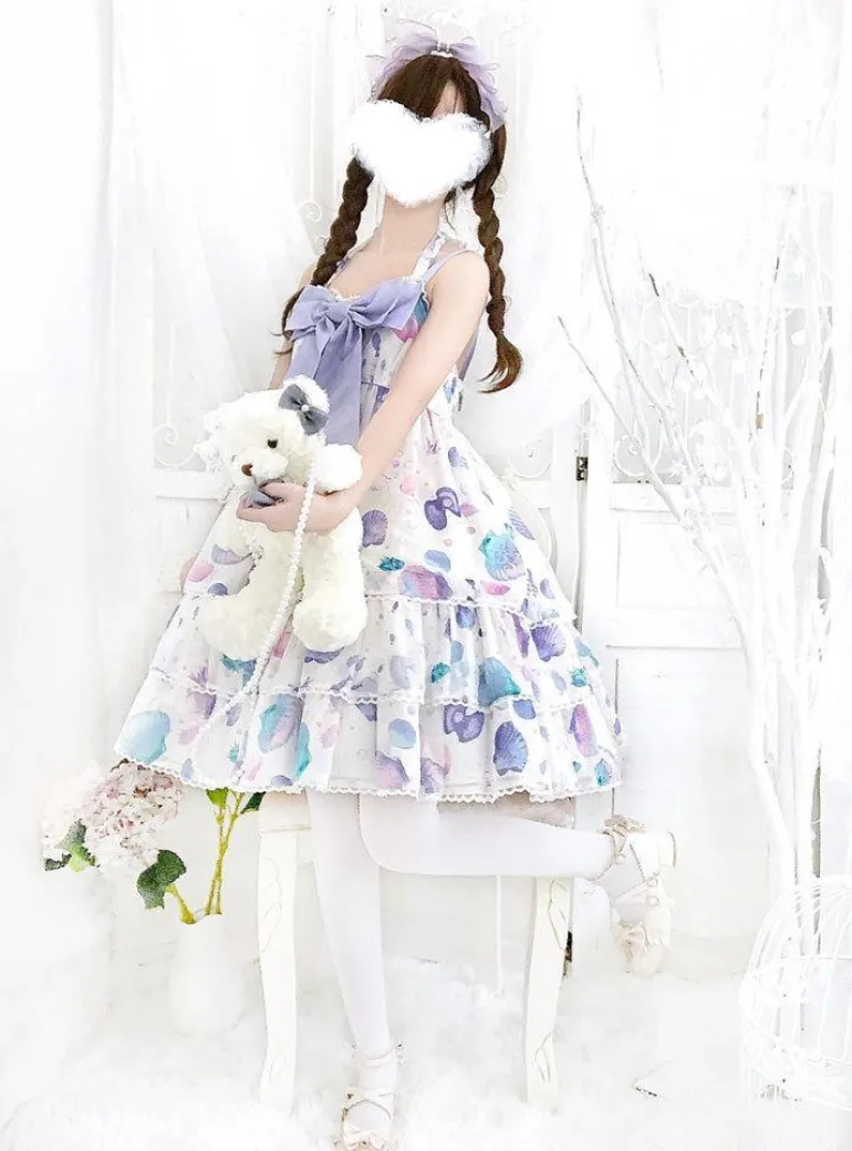 Fairy Mermaid Dress