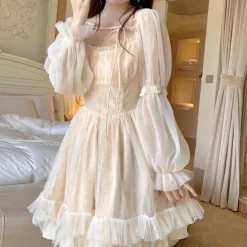 Fairy Symphony Dress