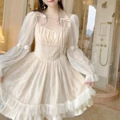 Fairy Symphony Dress