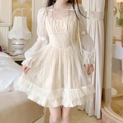Fairy Symphony Dress