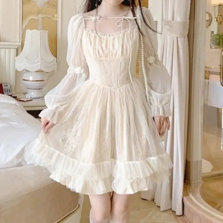 Fairy Symphony Dress