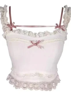 Fairycore Ribbon Tank