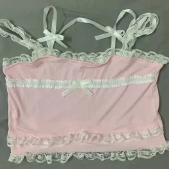 Fairycore Ribbon Tank