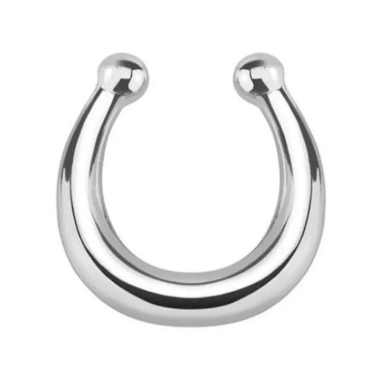 Fake Septum Nose Ring