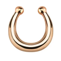Fake Septum Nose Ring
