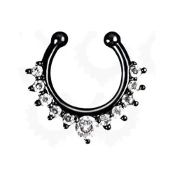 Fake Septum Nose Ring