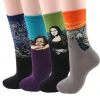 Famous Artwork Socks