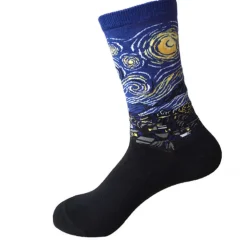 Famous Artwork Socks