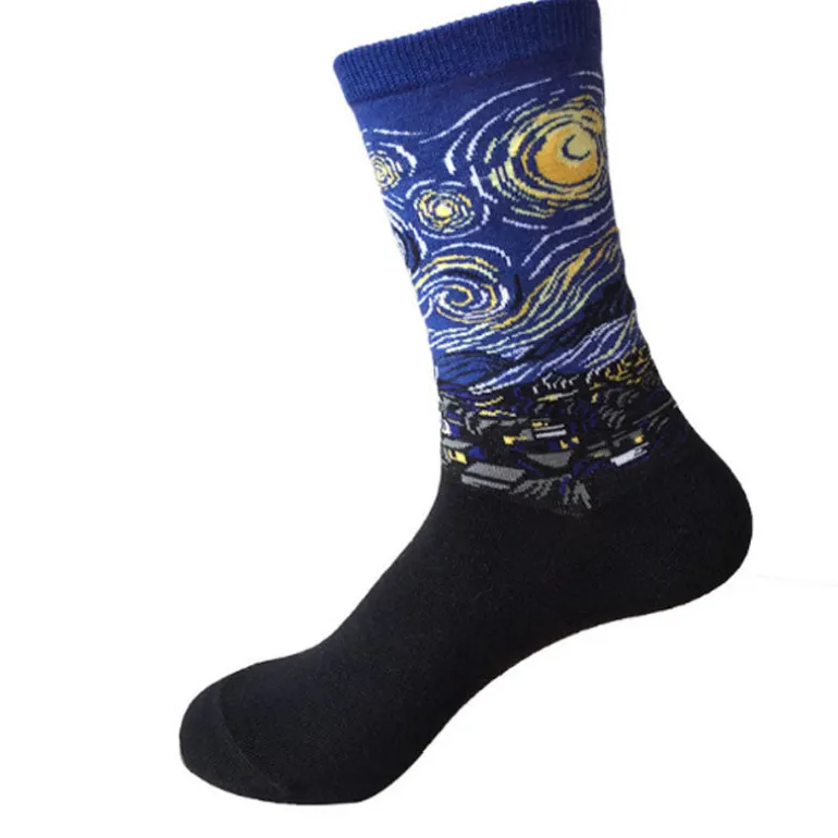Famous Artwork Socks