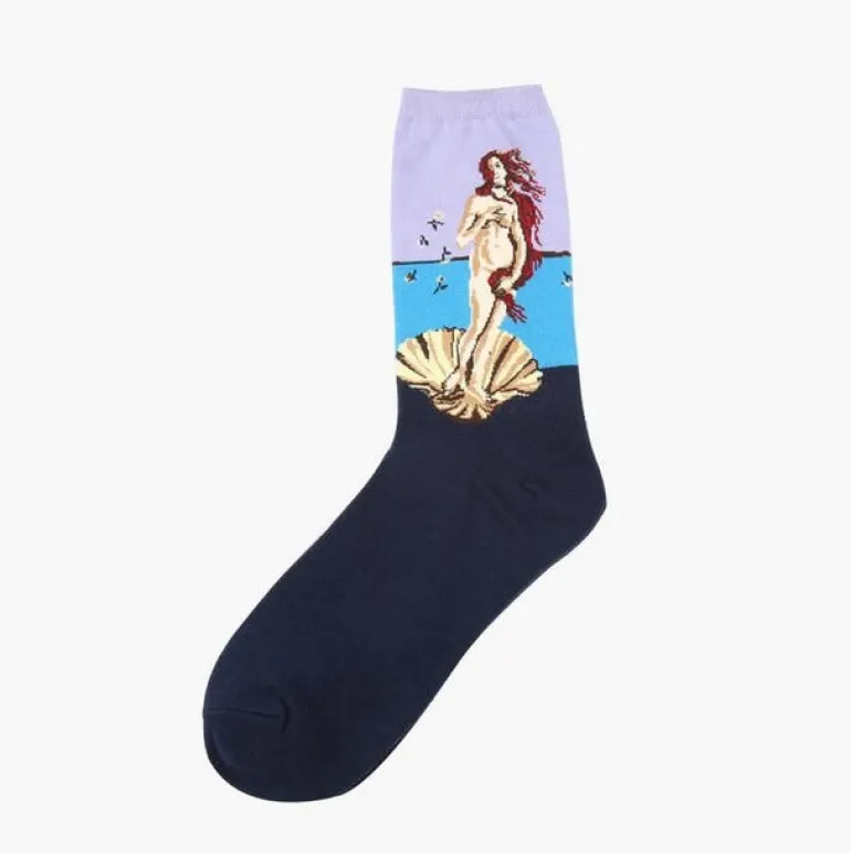 Famous Artwork Socks