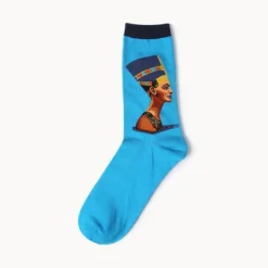 Famous Artwork Socks