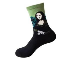 Famous Artwork Socks