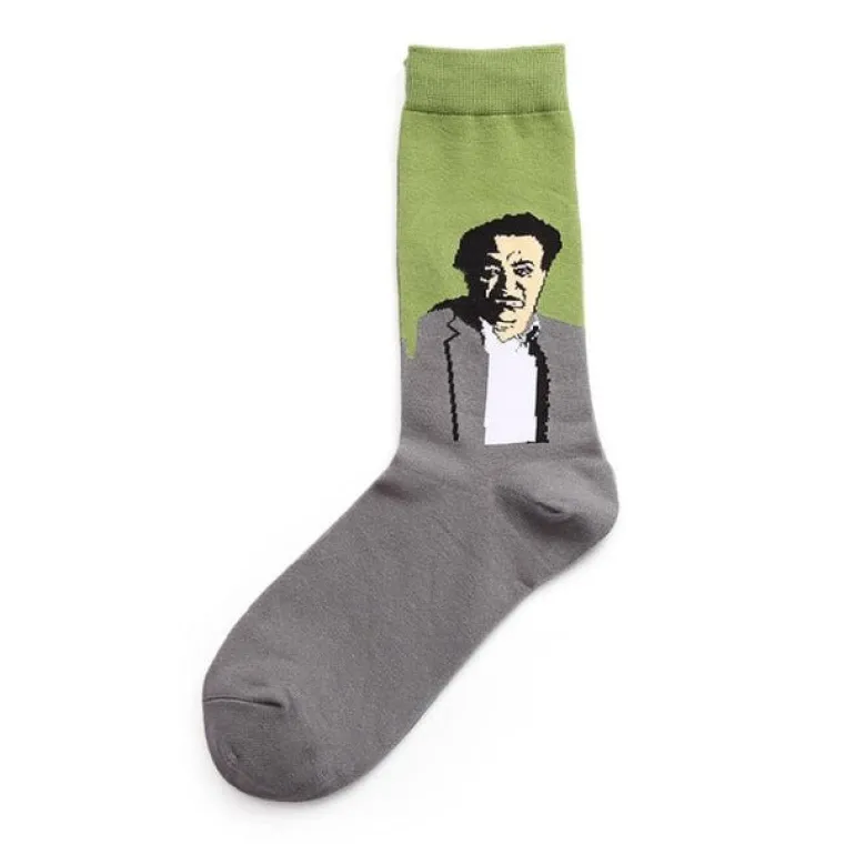 Famous Artwork Socks