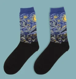 Famous Artwork Socks