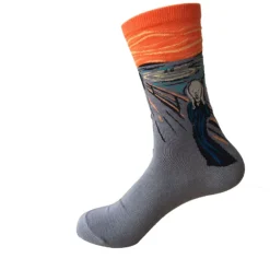 Famous Artwork Socks