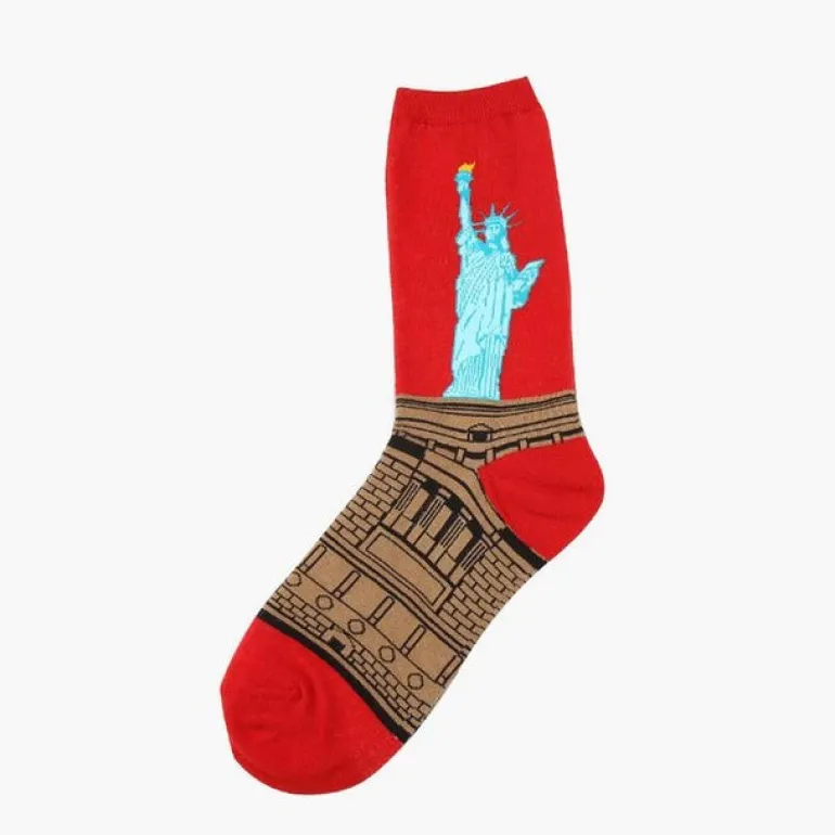 Famous Artwork Socks