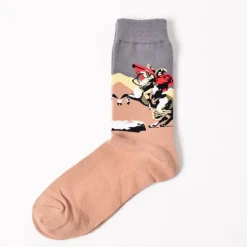 Famous Artwork Socks