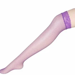Fishnet Lace Stockings (5 colors)