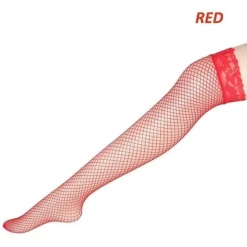Fishnet Lace Stockings (5 colors)