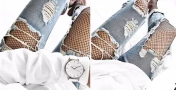 Fishnet Stockings (3 Styles)