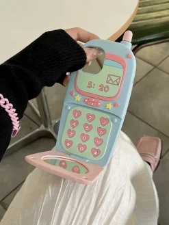 Flip Phone iPhone Case