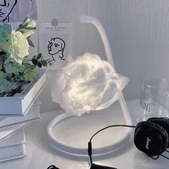 Floating Cloud Desk Lamp