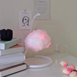 Floating Cloud Desk Lamp