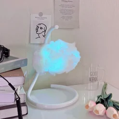 Floating Cloud Desk Lamp