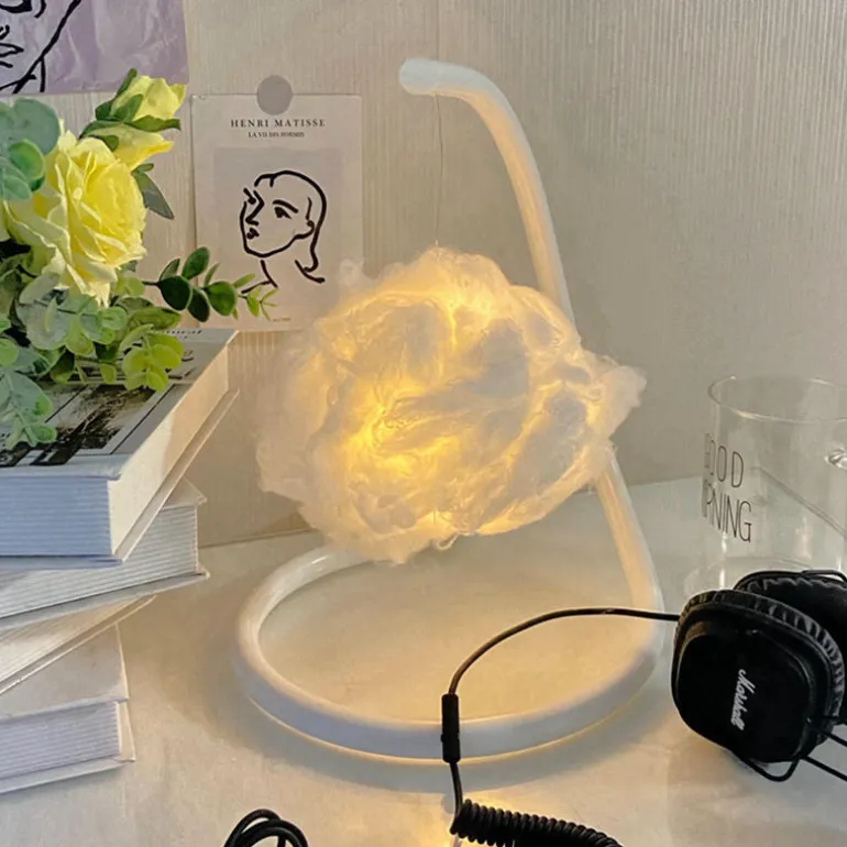 Floating Cloud Desk Lamp