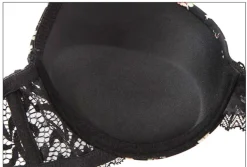 Floral Lace Lingerie Set