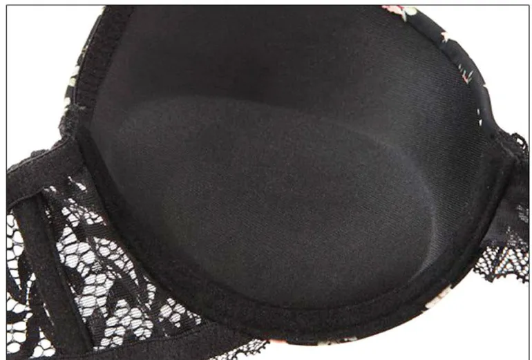 Floral Lace Lingerie Set