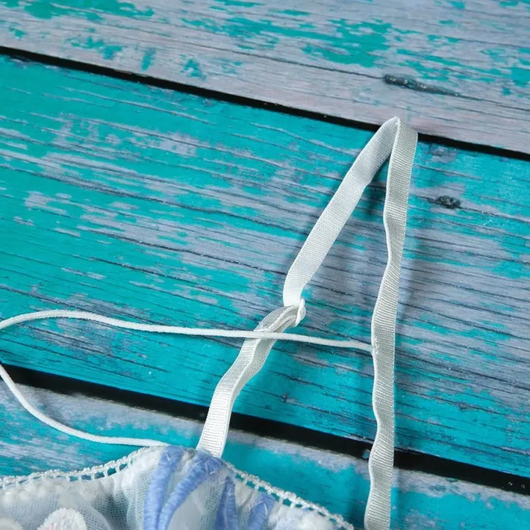 Floral Mesh Bodysuit