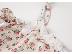 Floral Nymph Dress