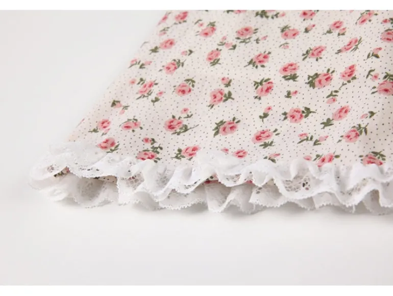 Floral Nymph Dress