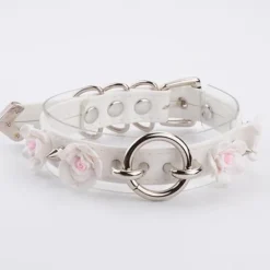 Floral O-ring Collar