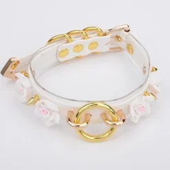 Floral O-ring Collar