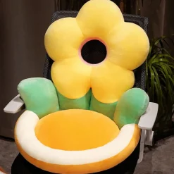 Floral Seat Cushion