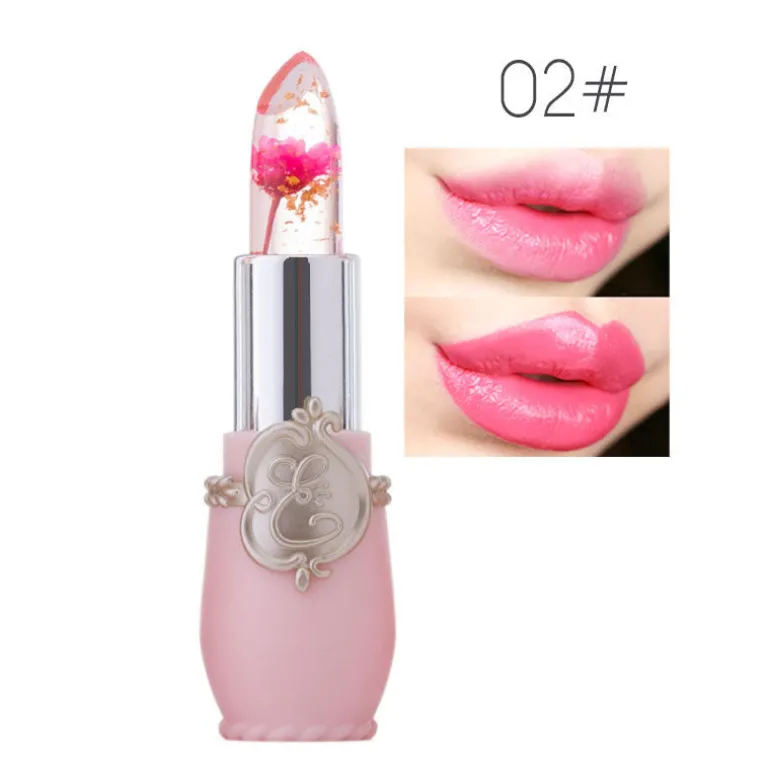 Flower Jelly Lipstick