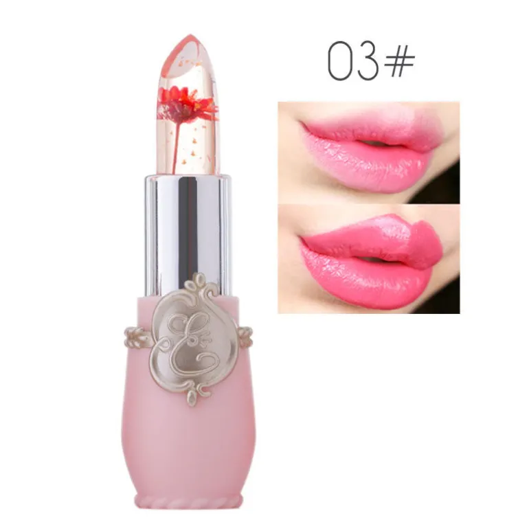 Flower Jelly Lipstick