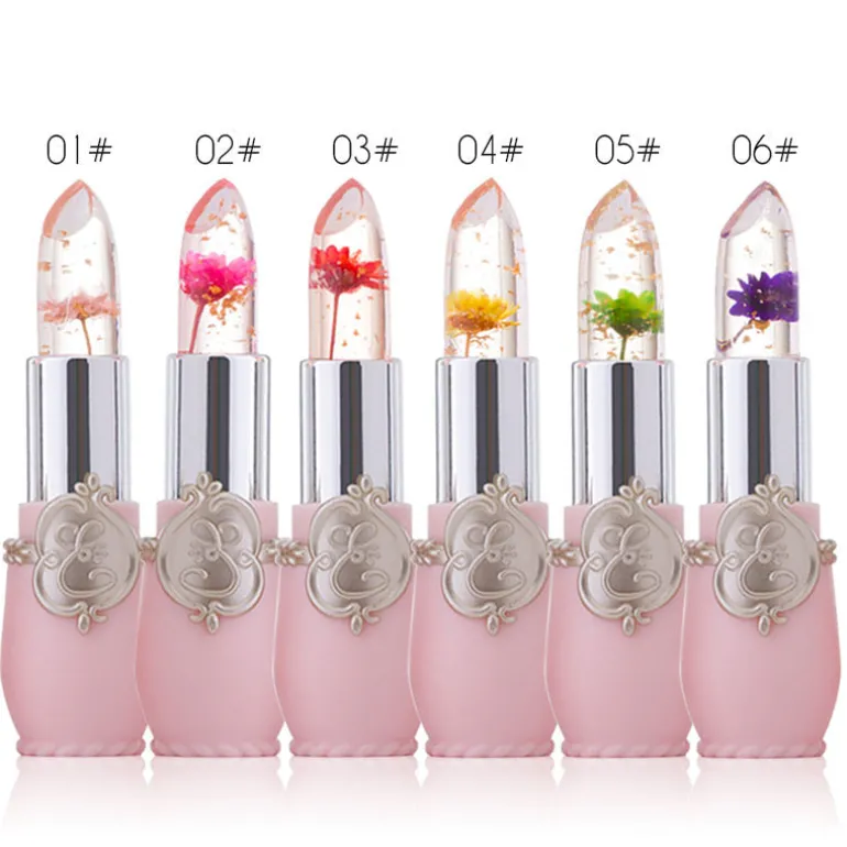 Flower Jelly Lipstick