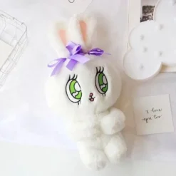 Fluffy Bunny Plush
