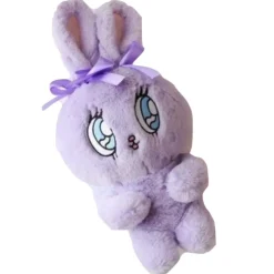 Fluffy Bunny Plush