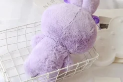 Fluffy Bunny Plush