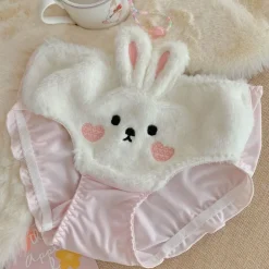Fluffy Bunny Undies