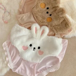 Fluffy Bunny Undies