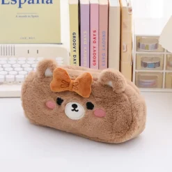Fluffy Kawaii Pencil Cases