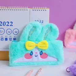 Fluffy Kawaii Pencil Cases