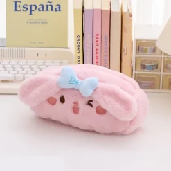 Fluffy Kawaii Pencil Cases